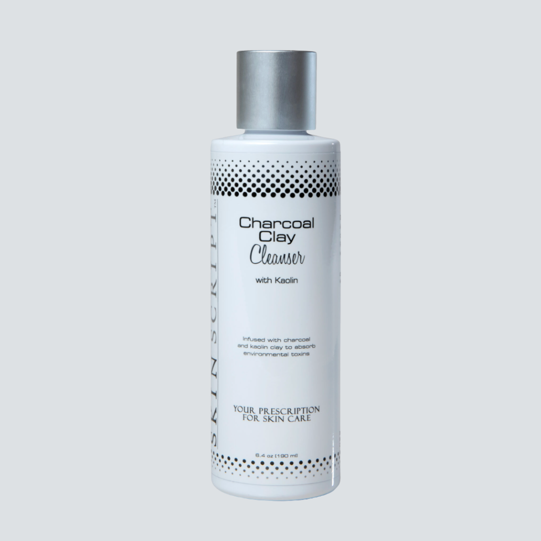 Charcoal Clay Cleanser