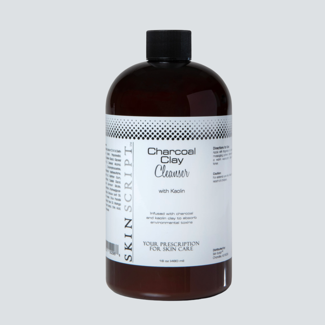 Charcoal Clay Cleanser