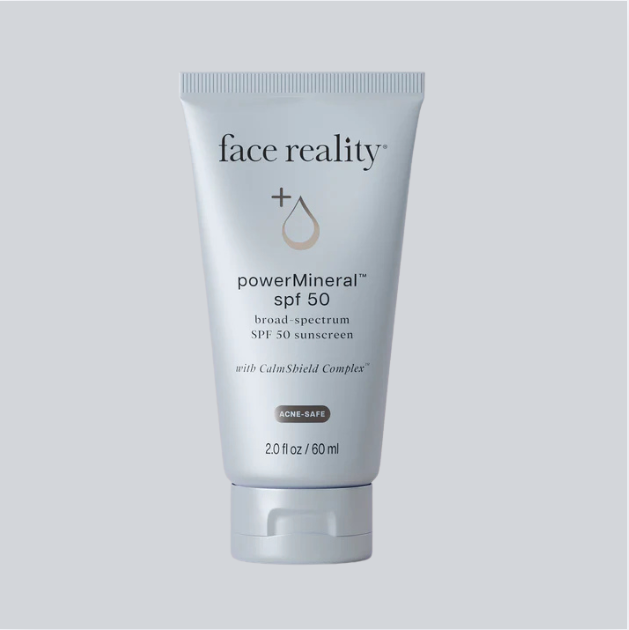 Face Reality - powerMineral™ SPF 50