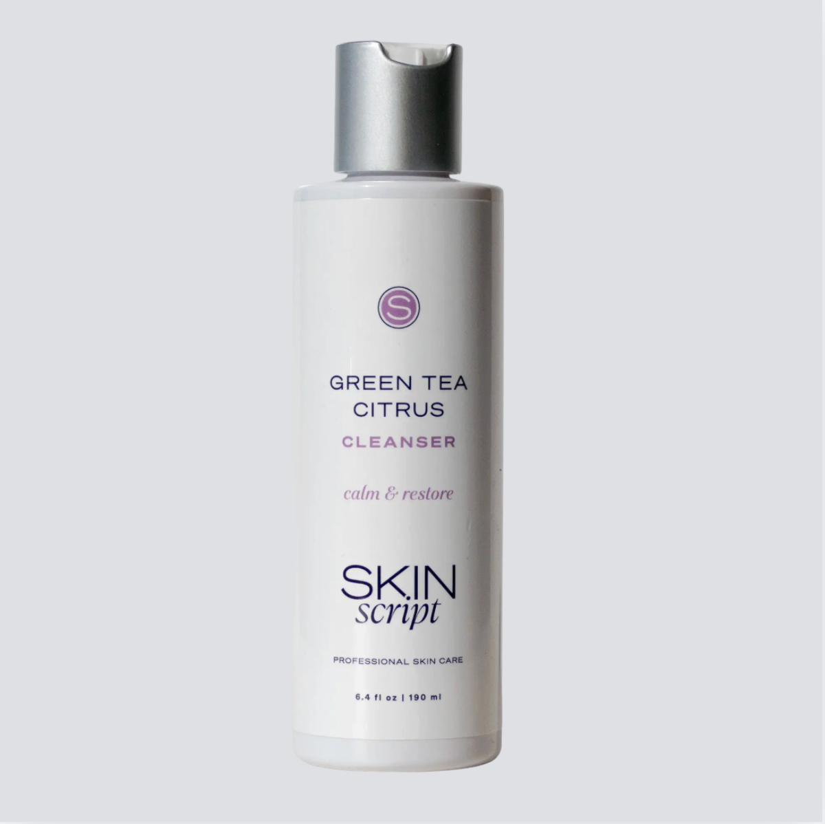 Green Tea Citrus Cleanser