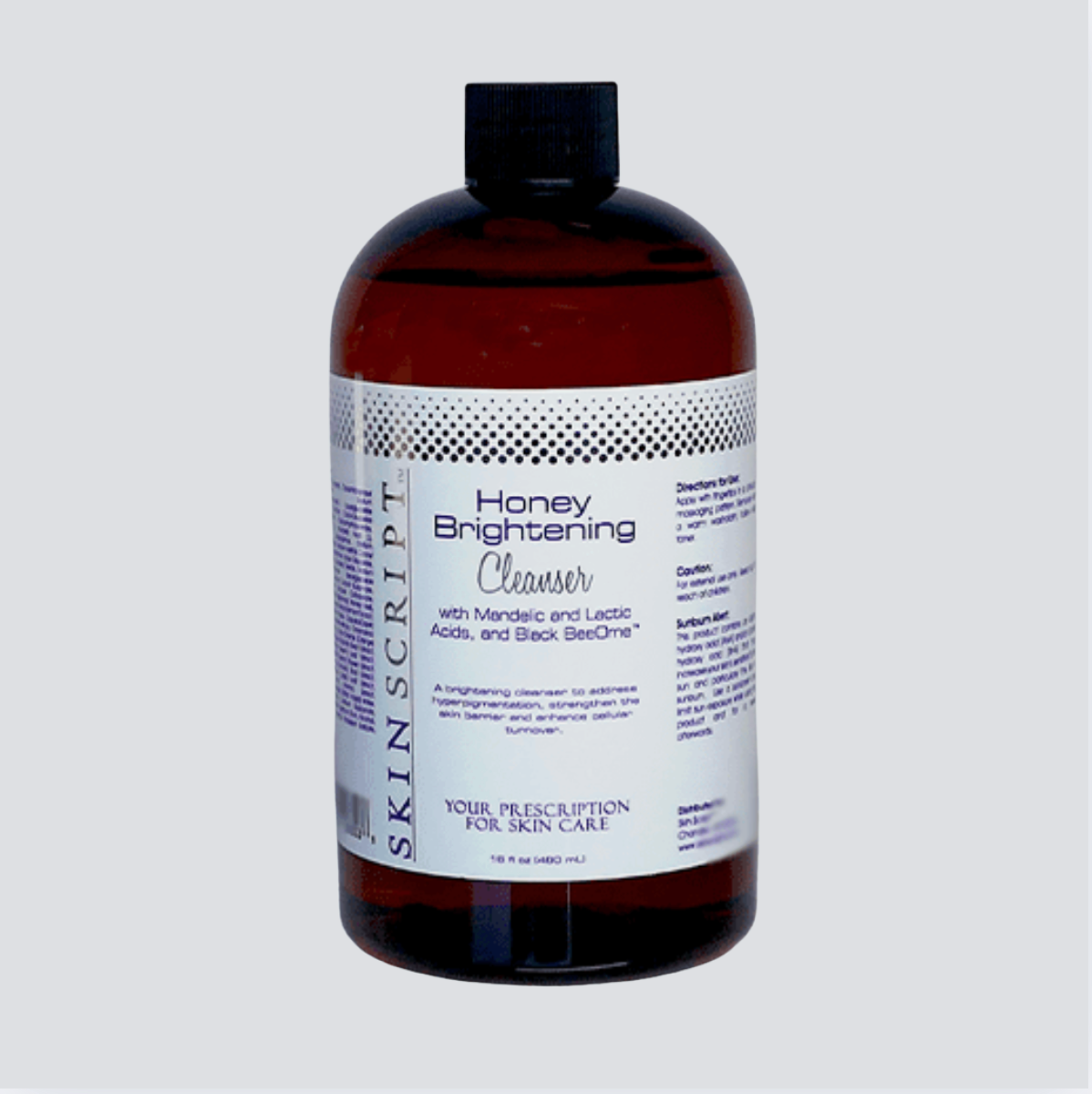 Honey Brightening Cleanser