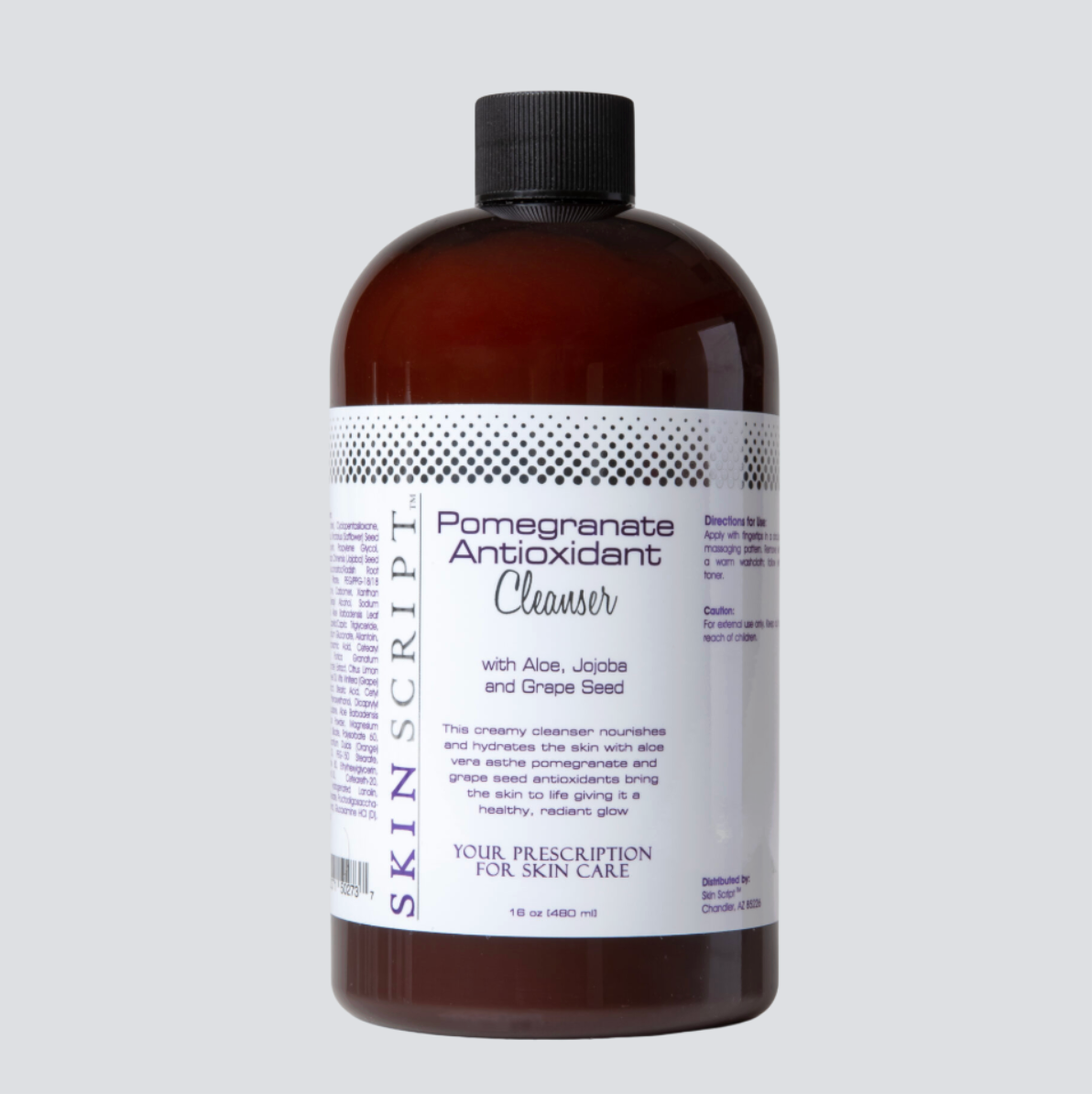 Pomegranate Antioxidant Cleanser