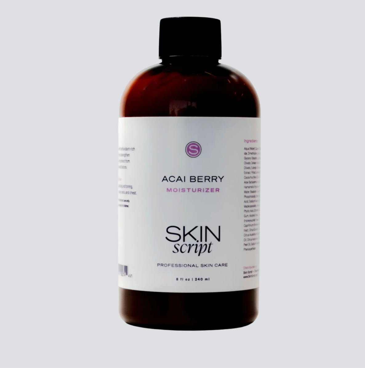Acai Berry Moisturizer