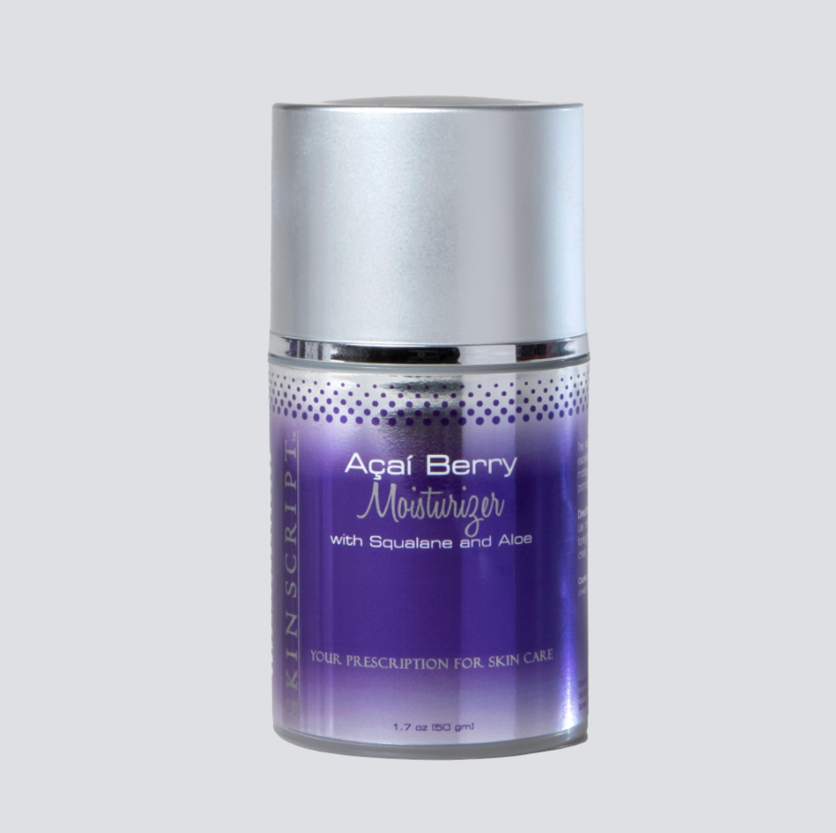 Acai Berry Moisturizer