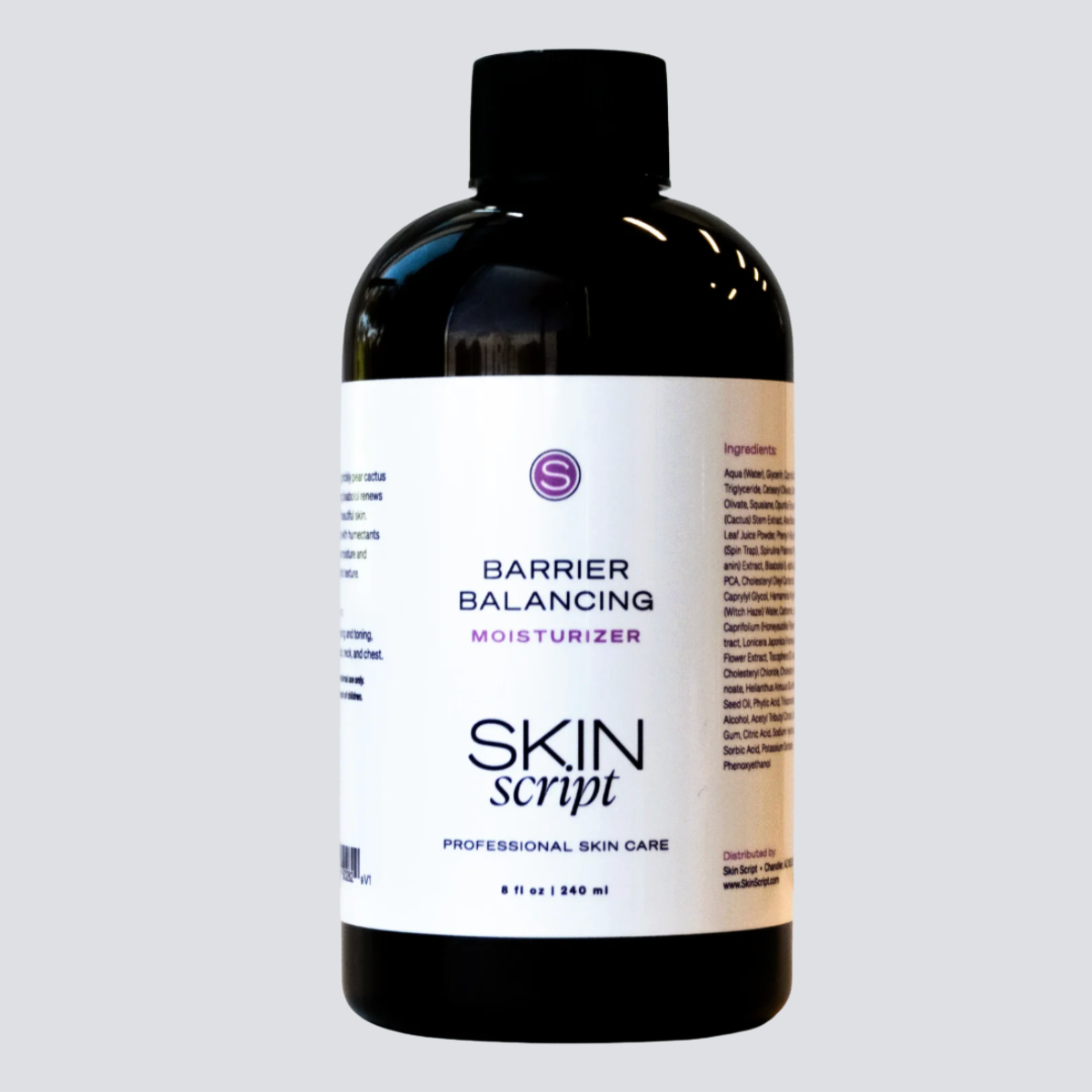 Barrier Balancing Moisturizer / Cacteen Balancing Moisturizer