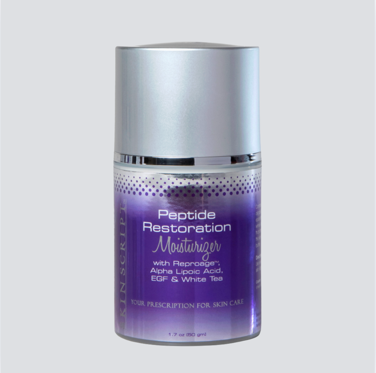 Peptide Restoration Moisturizer
