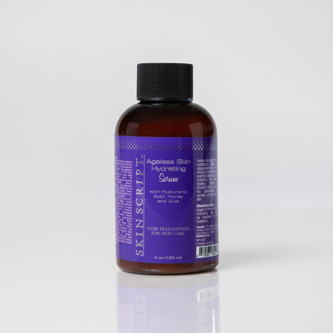 Ageless Skin Hydrating Serum