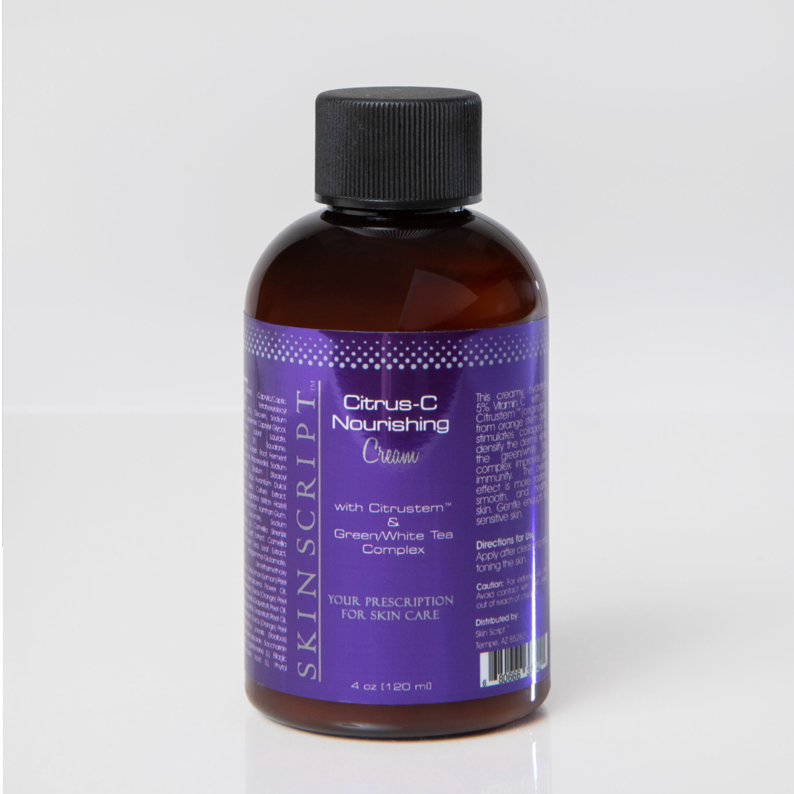 Citrus-C Nourishing Cream