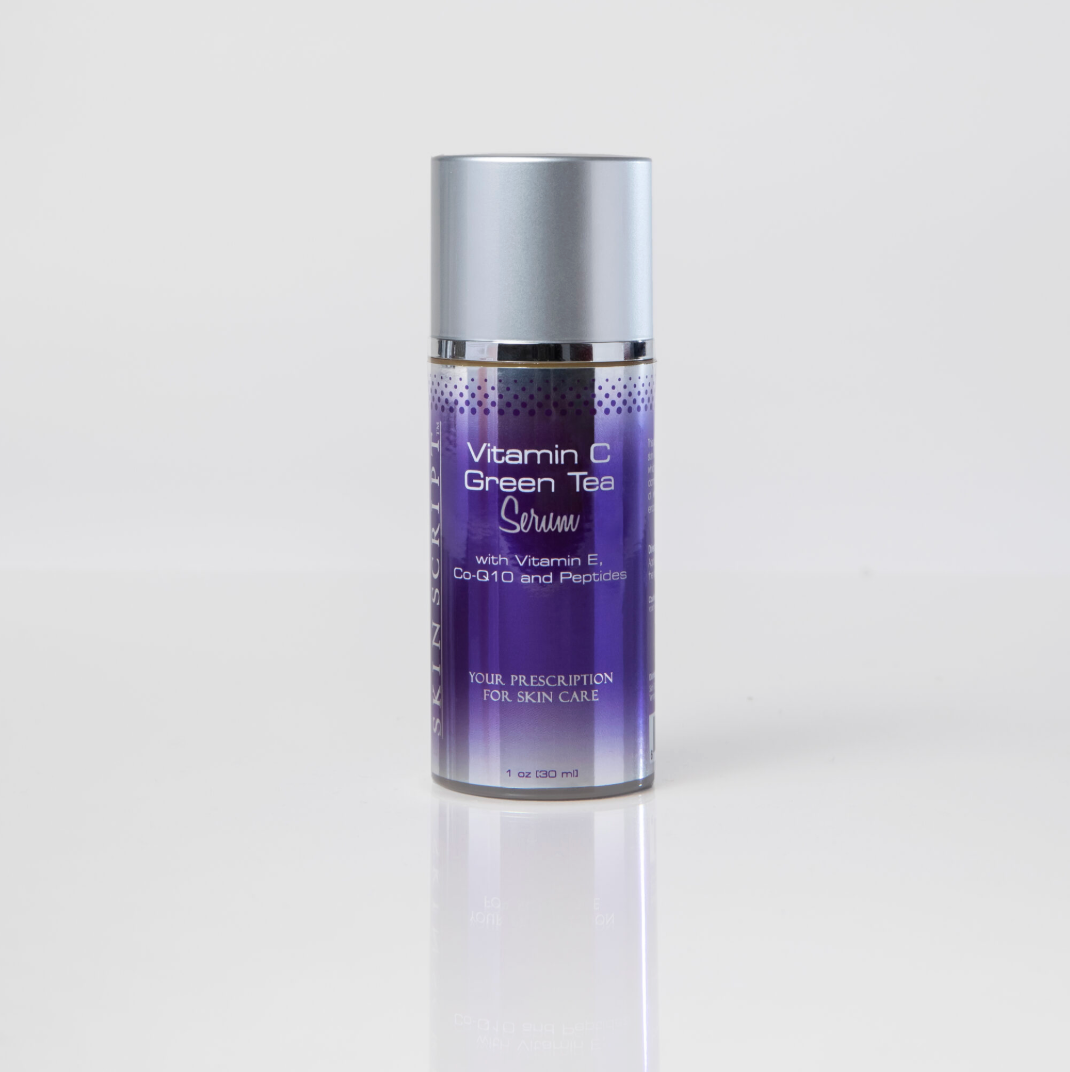 Vitamin C Green Tea Serum / Triple C Serum