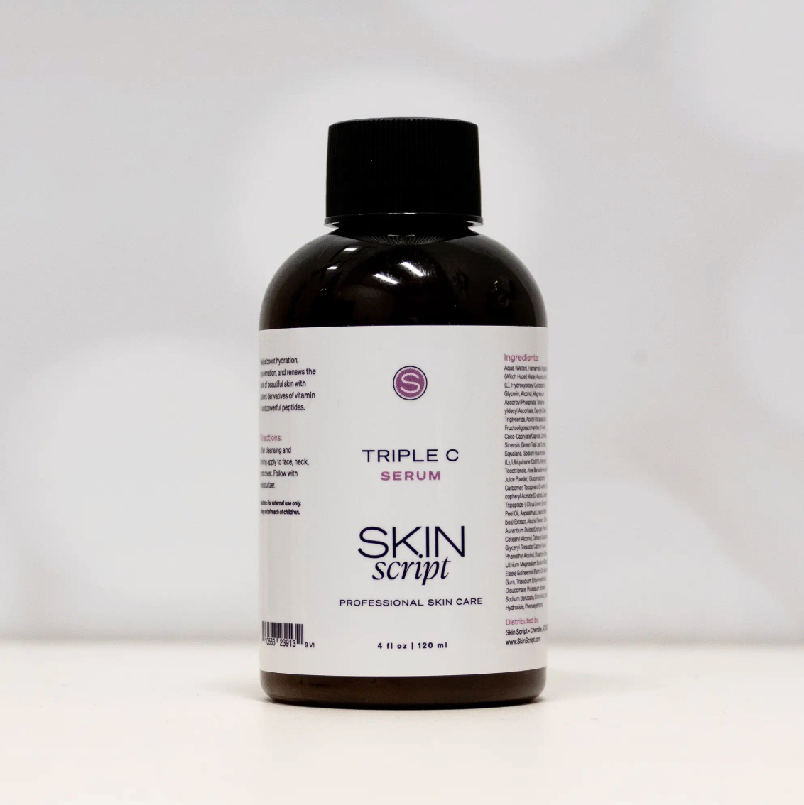 Vitamin C Green Tea Serum / Triple C Serum