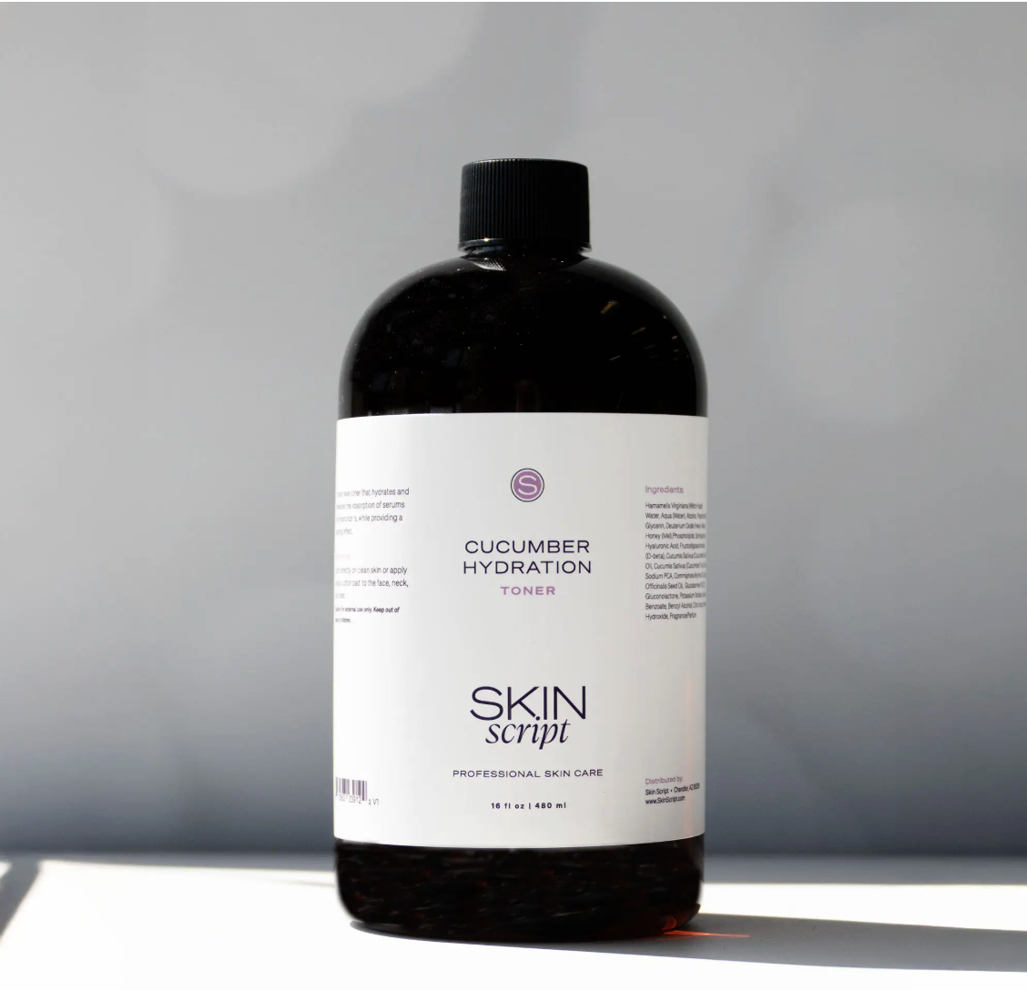 Cucumber Hydration Toner