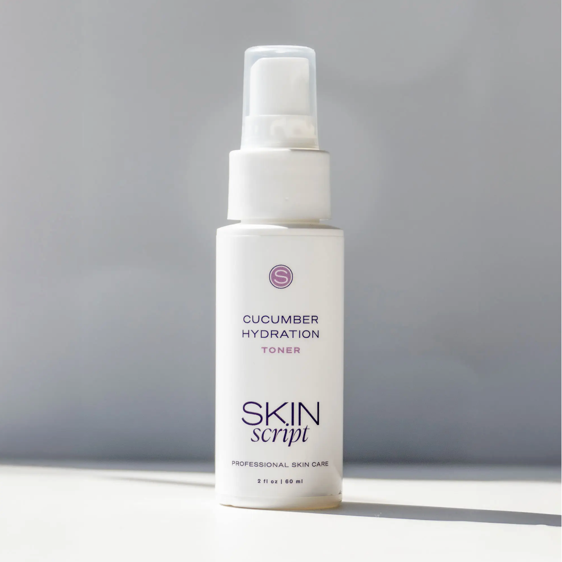 Cucumber Hydration Toner