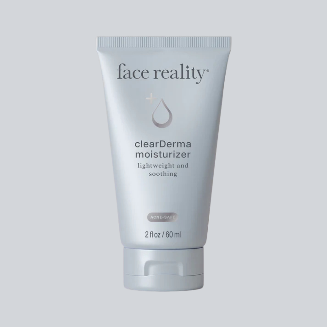 Face Reality - ClearDerma Moisturizer