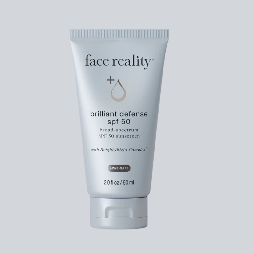 Face Reality - Brilliant defense SPF 50