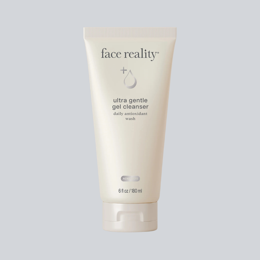 Face Reality - Ultra Gentle Gel Cleanser
